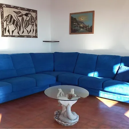 Apartmán Gemelli Al Arona