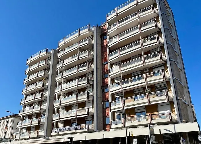 Appartement Gemelli Al Arona
