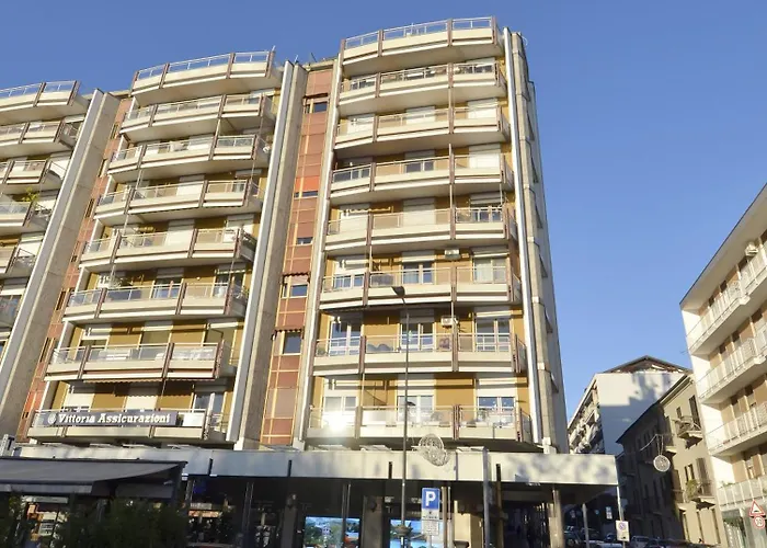 Appartement Gemelli Al Arona
