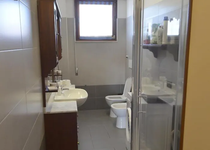Apartment Gemelli Al Arona