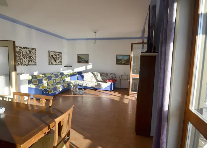 Apartment Gemelli Al Arona