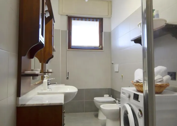 Gemelli Al Apartment